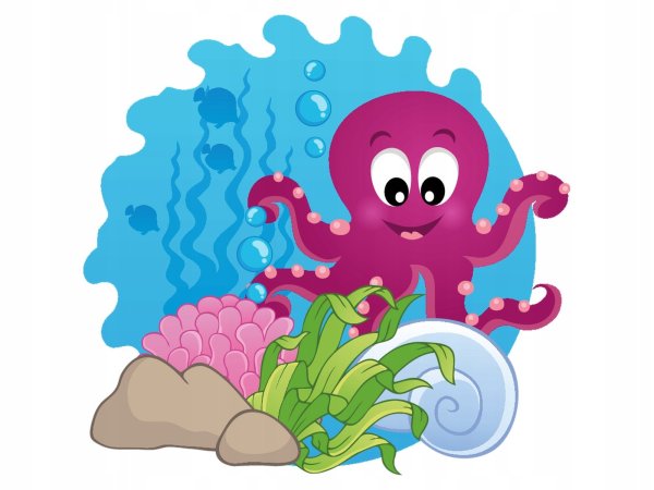 Группа Осьминожки