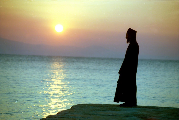 Молитва на море