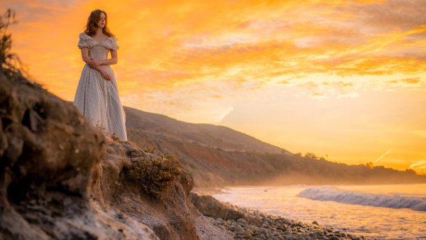 Солнце на ладони