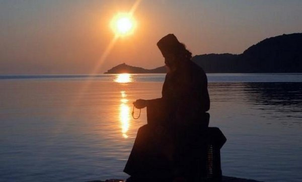 В раздумьях о вечном