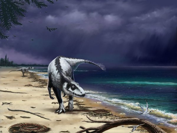 Палеоарт 2022