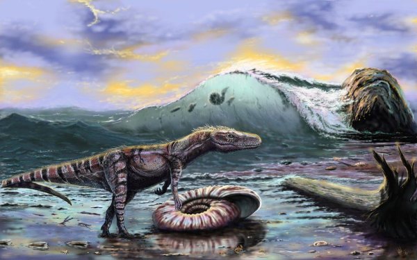 Флёров палеоарт