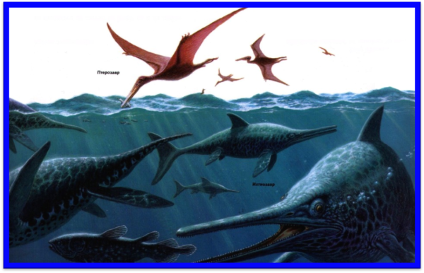 Мир Юрского периода 2015 Мозазавр