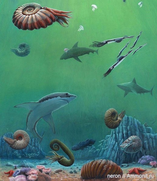 Зденек Буриан Мозазавр