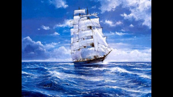 Океан ракушки