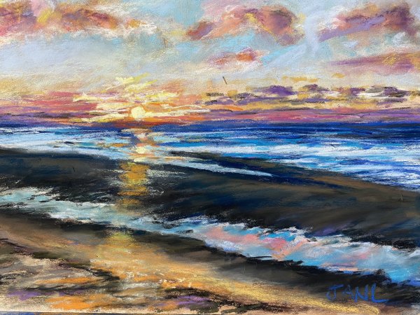 Jeanne Rosier Smith картины