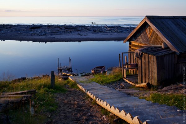 Запань Яреньга Ленский Архангельская область