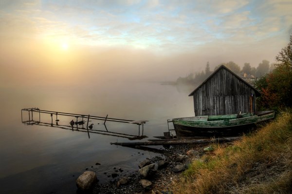 Село Соломенное Карелия