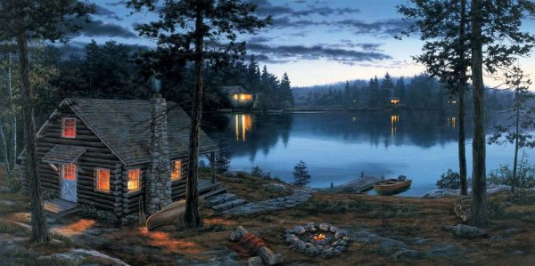 Даррел Буш Darrell Bush