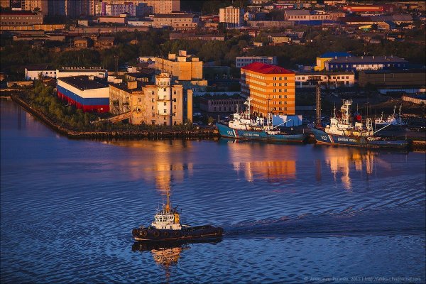 Мурманск море