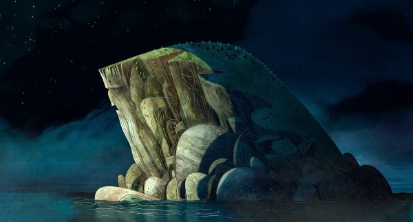 Песнь моря (2014)