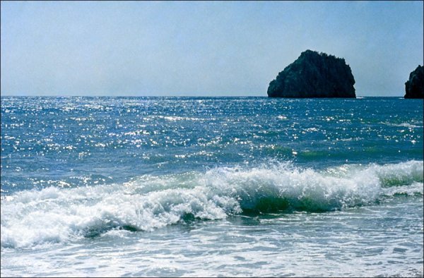 Артьек возле черного моря