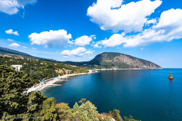 Пгт Гурзуф Артек