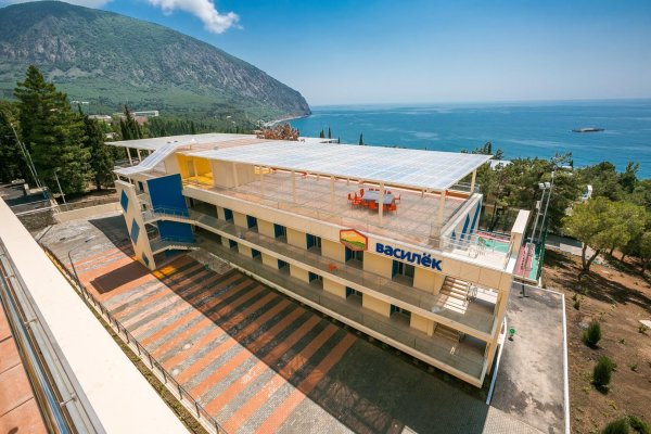 Гурзуф лагерь Артек