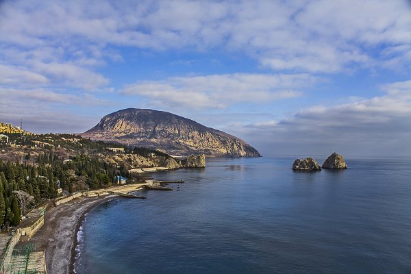 Аю Даг Артек