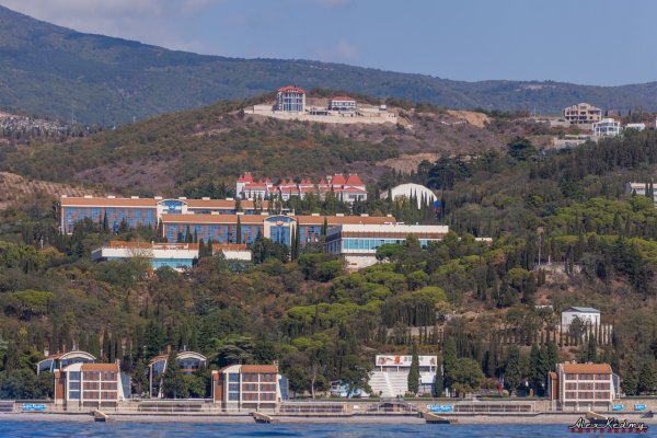 Гурзуф Артек