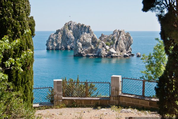 Адалары Гурзуф Артек