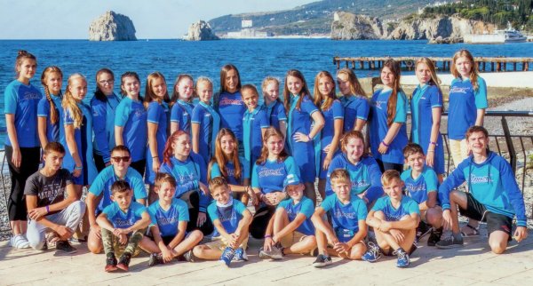 Лагерь Артек в Крыму 2022