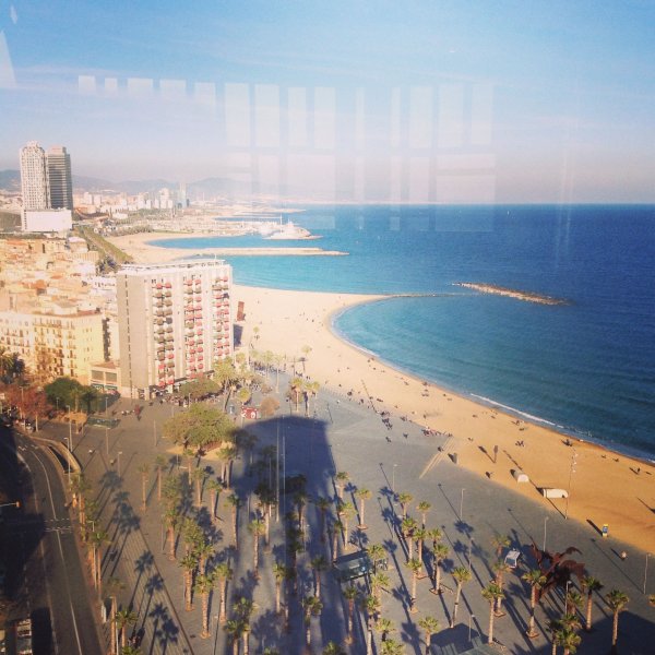 Пляж Барселонета
