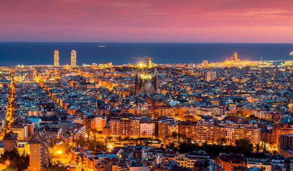 W Hotel Барселона