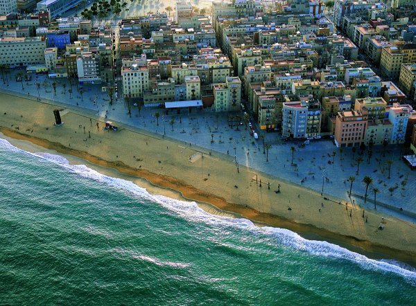 Барселонетта район Барселоны