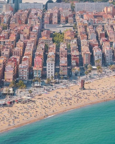 Испания Барселона