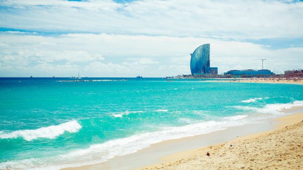 Барселона (город в Испании)