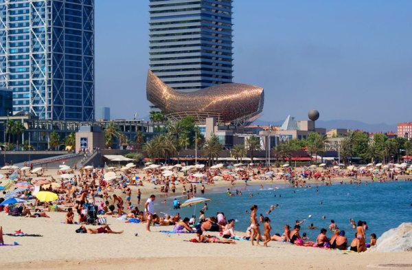 Blanes Коста Брава