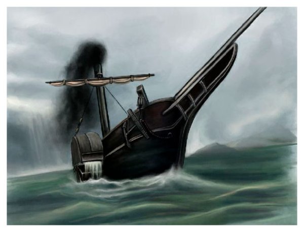 Рыцари моря