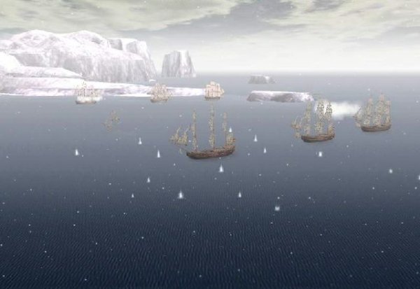 Рыцари морей игра