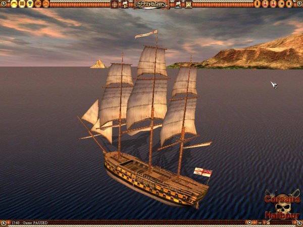 Гавань Корсаров игра