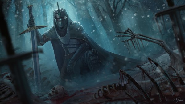 Сумрачный рыцарь