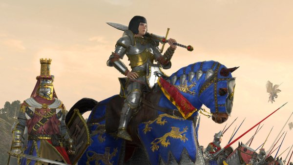 Warhammer total War 2 Repanse de Lyonesse