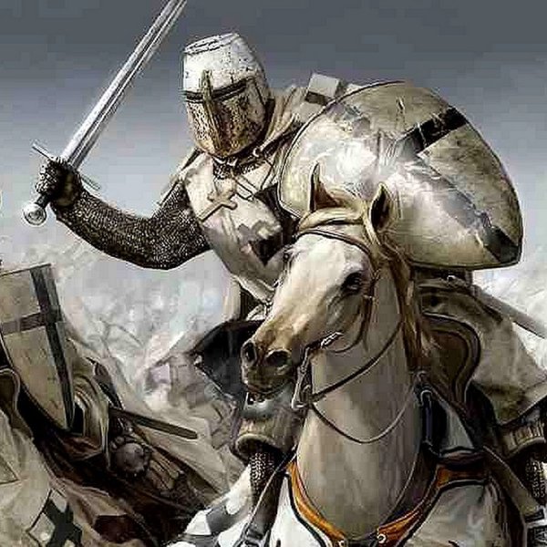Рыцарь Тевтонского ордена ЭПИК арт