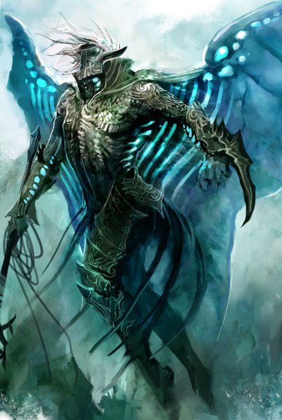 Мифический воин