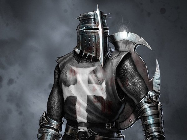 Американские Рыцари