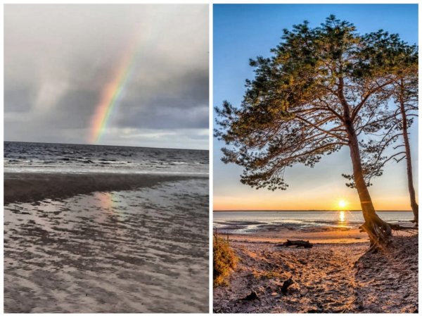 Остров Ягры Северодвинск