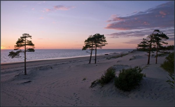 Волнорез Ягры Северодвинск