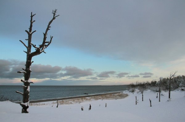 Северодвинск Ягры дюны