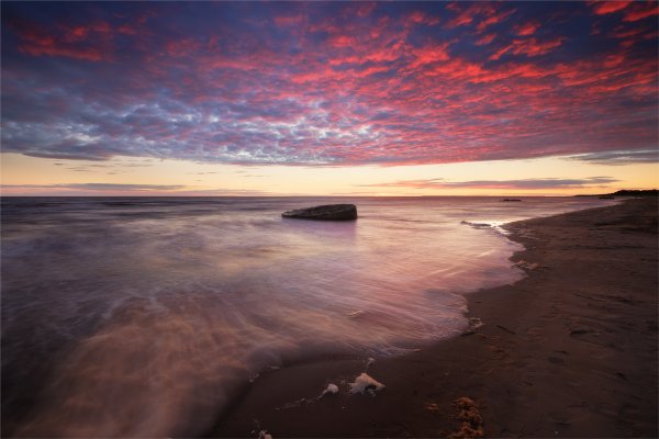 Остров Ягры Северодвинск