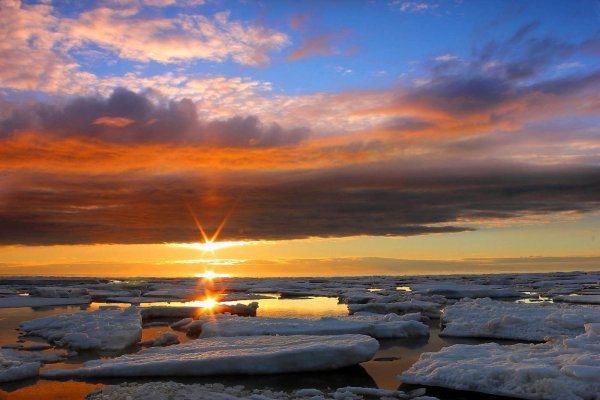 Остров Ягры Северодвинск