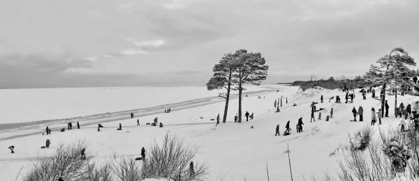 Белое море Северодвинск