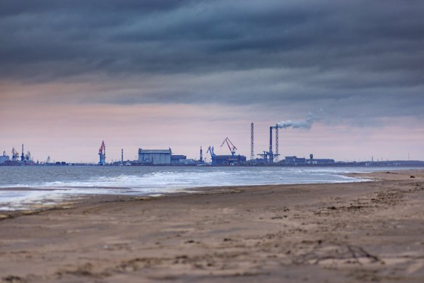 Северодвинск Ягры море