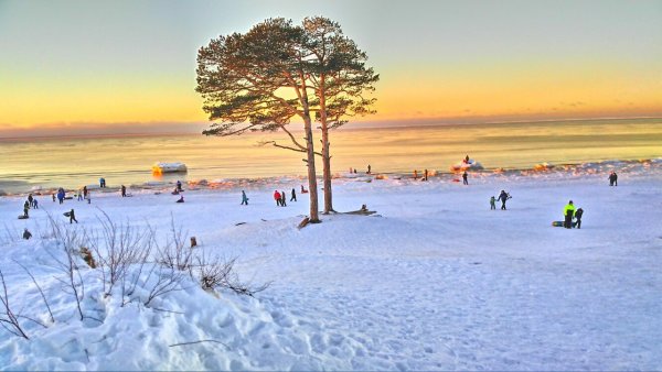 Северодвинск Ягры дюны