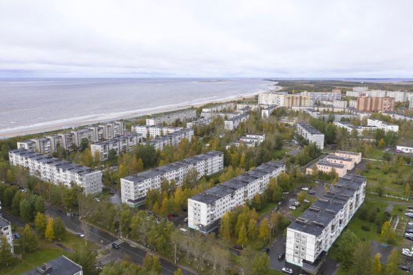 Остров Ягры Северодвинск