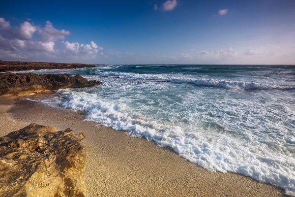 Средиземное море Анапа