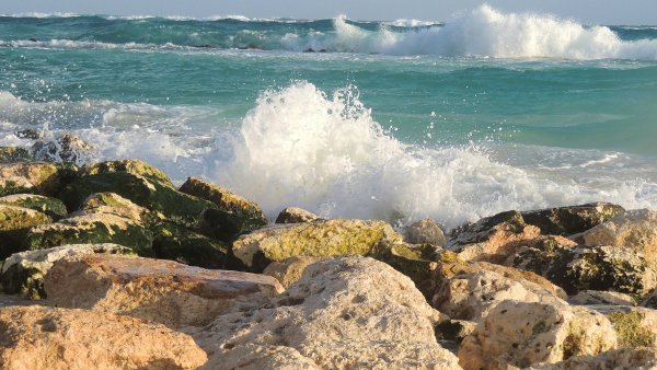 Морской Прибой Крис Крым