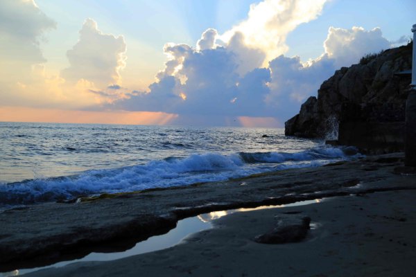 Океанский Прибой