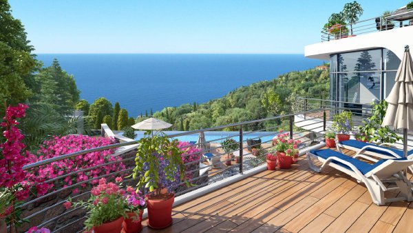 Мечты о красивой жизни