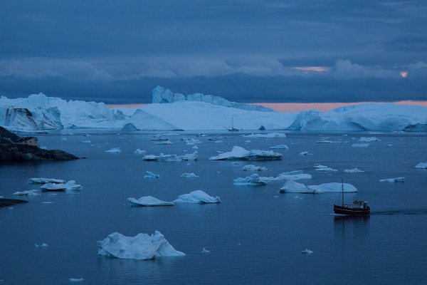 Мыс Фарвель Гренландия